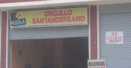 ORGULLO SANTANDEREANO ORGULLO SANTANDEREANO